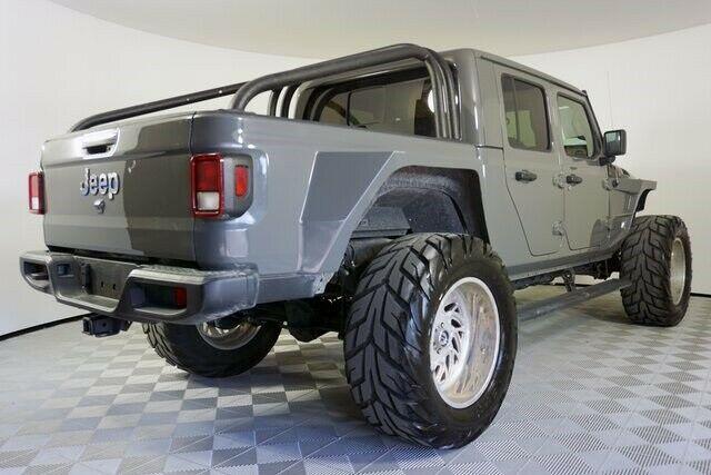 2020 Jeep Gladiator Sport