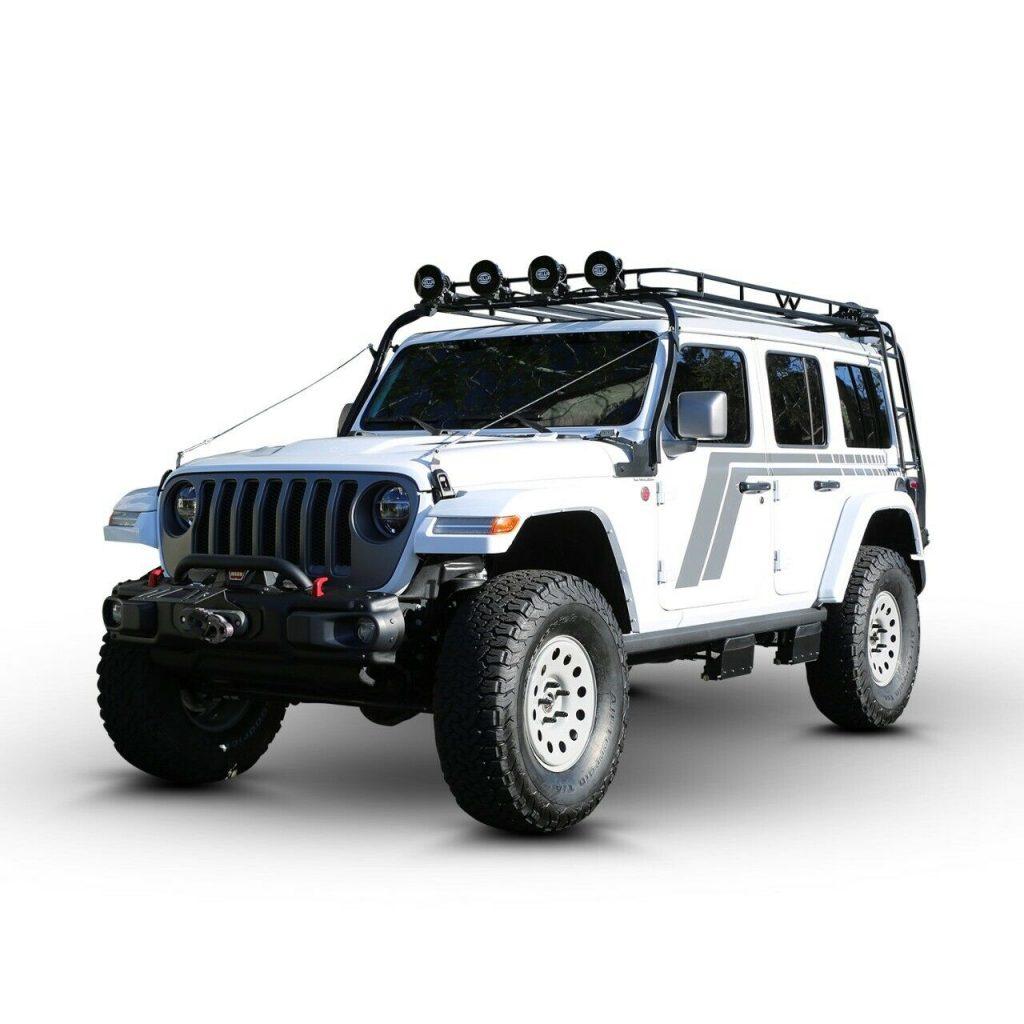 2020 Jeep Wrangler Rubicon