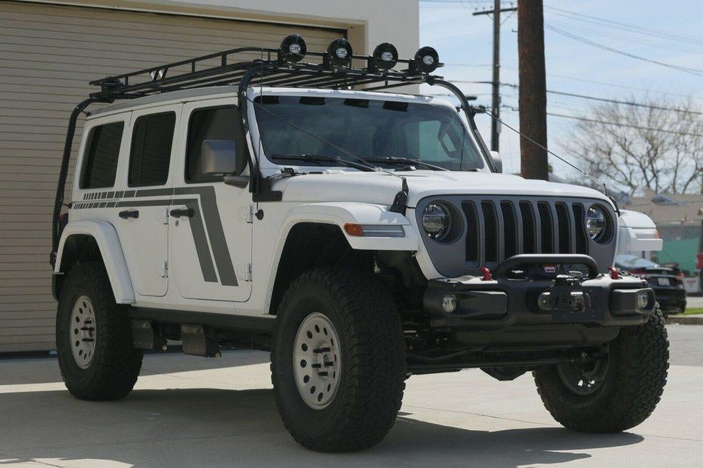 2020 Jeep Wrangler Rubicon