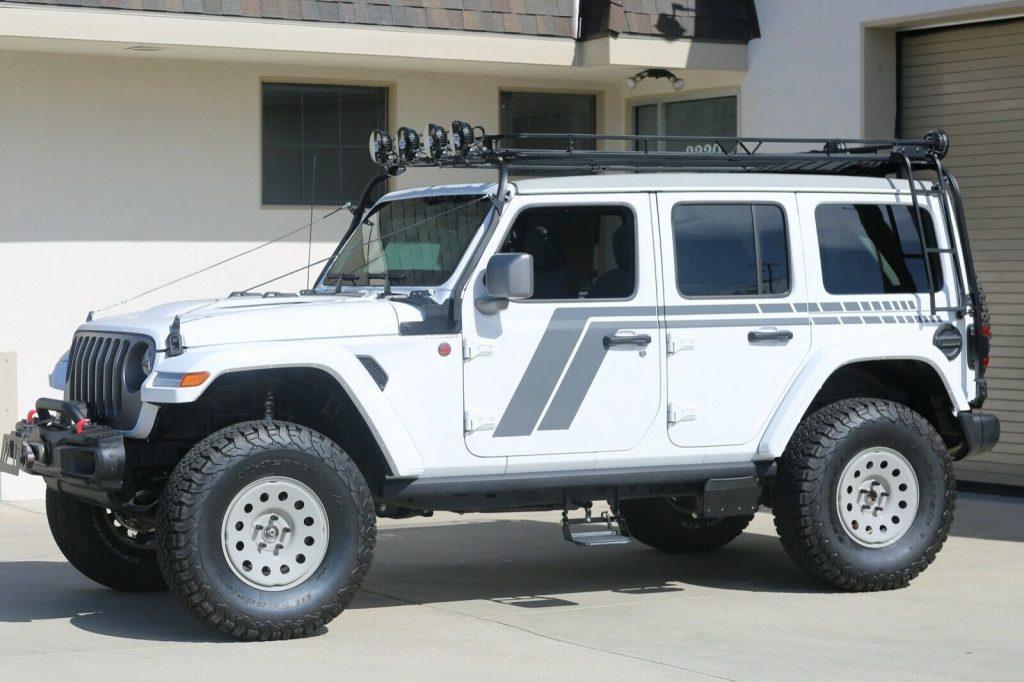 2020 Jeep Wrangler Rubicon