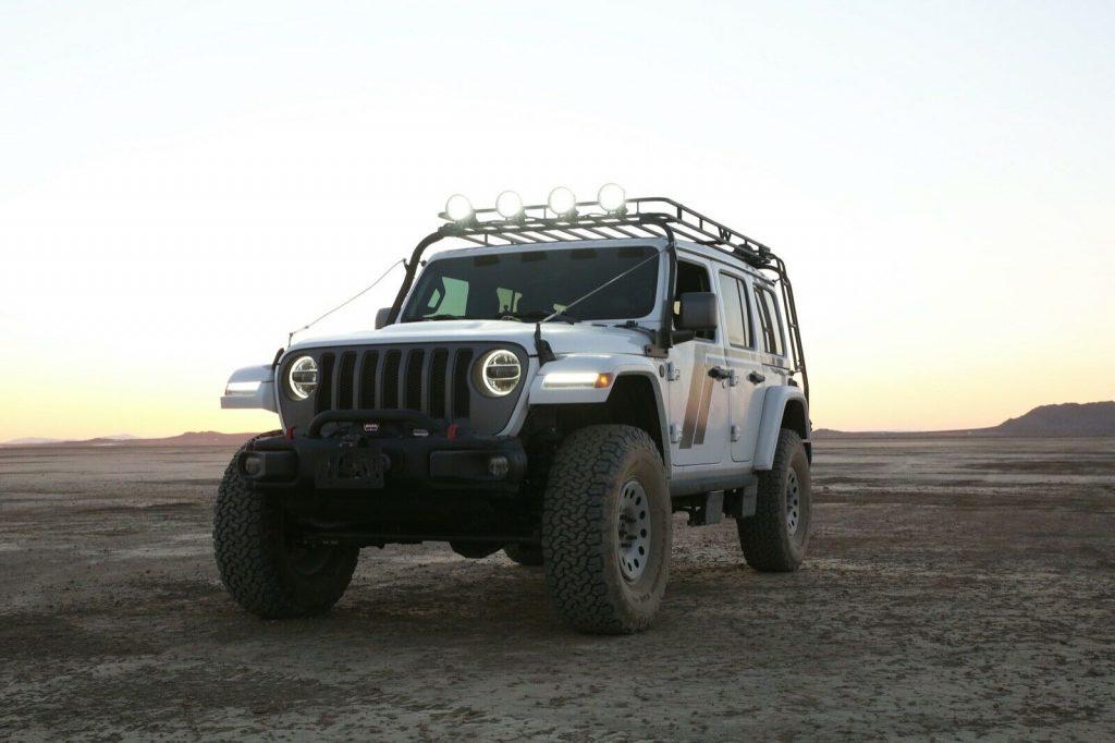 2020 Jeep Wrangler Rubicon