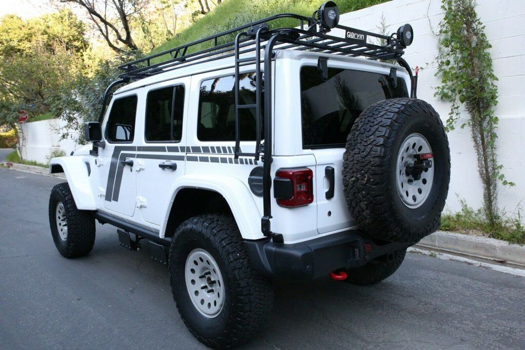 2020 Jeep Wrangler Rubicon