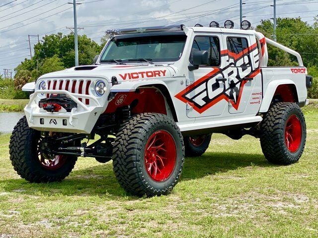 2021 Jeep Gladiator Sport S