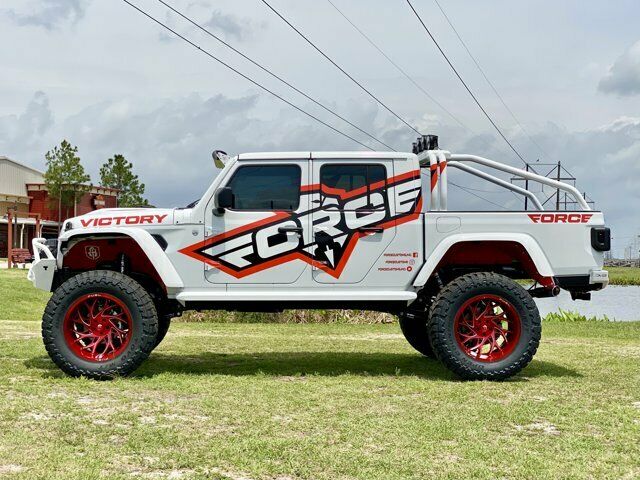 2021 Jeep Gladiator Sport S
