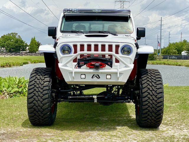 2021 Jeep Gladiator Sport S