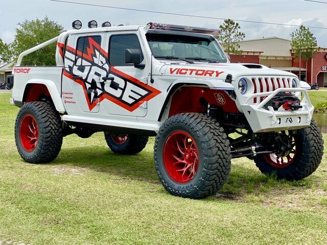 2021 Jeep Gladiator Sport S