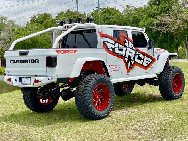 2021 Jeep Gladiator Sport S