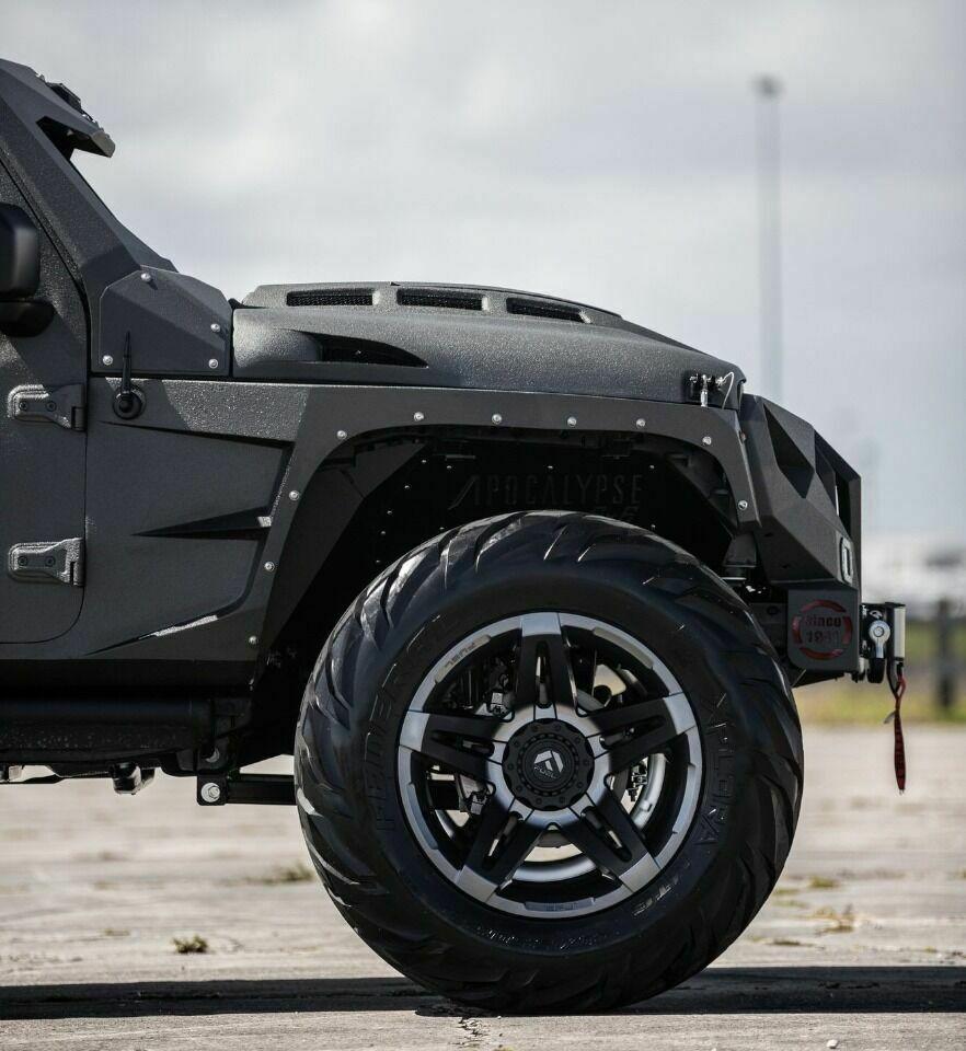 2021 Jeep Gladiator Turbo Diesel