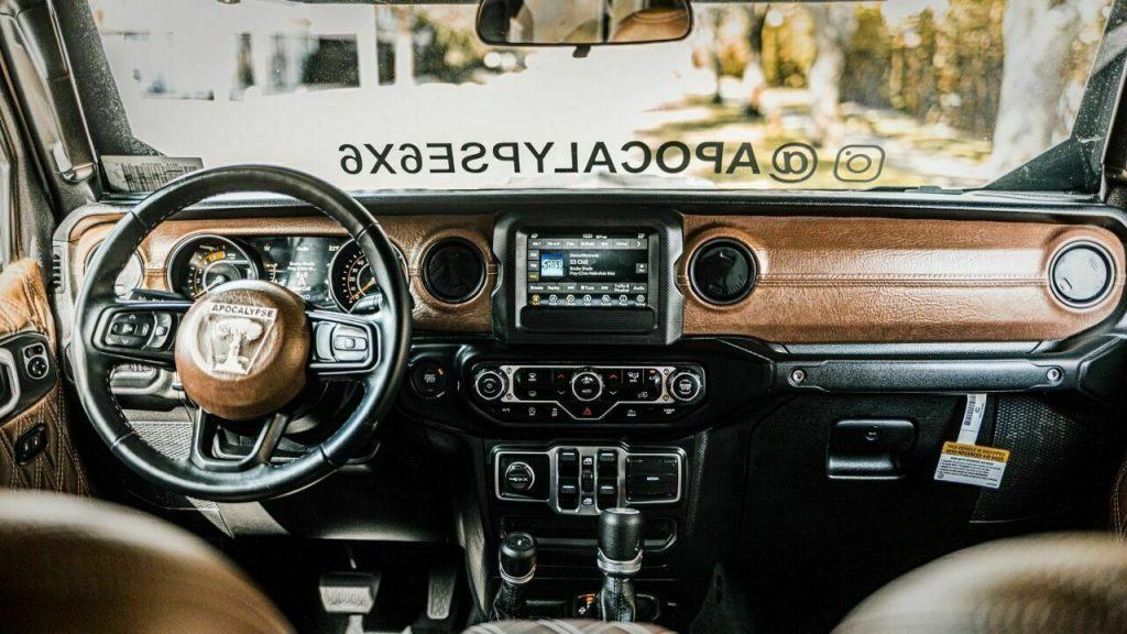 2021 Jeep Gladiator Turbo Diesel