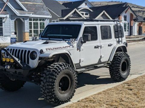 2021 Jeep Wrangler RUBICON for sale
