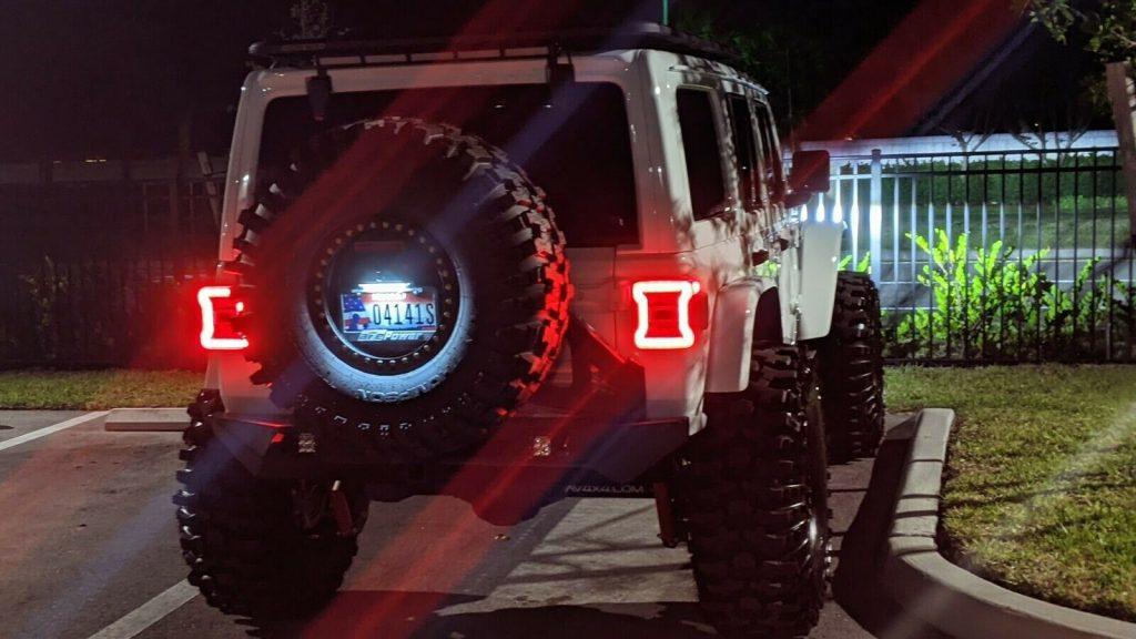 2021 Jeep Wrangler RUBICON