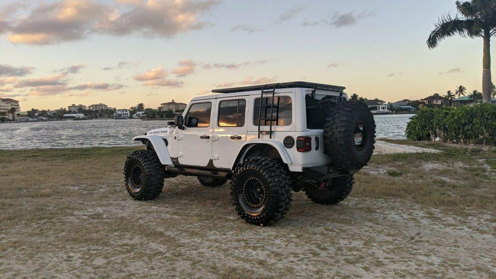 2021 Jeep Wrangler RUBICON