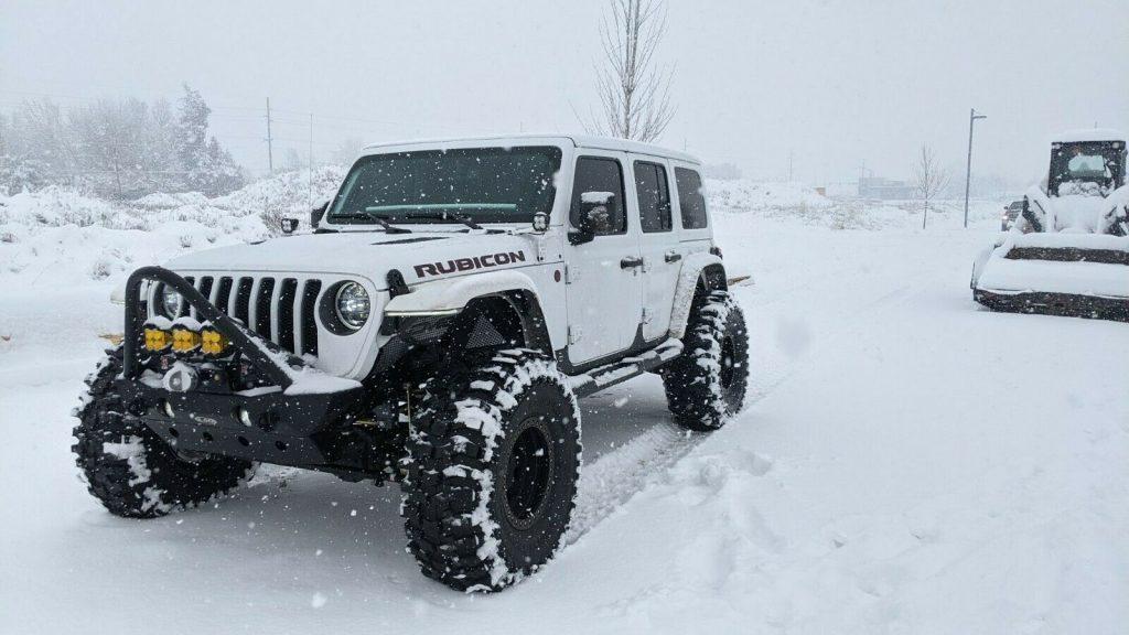 2021 Jeep Wrangler RUBICON