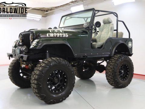 1974 Jeep CJ 5 for sale