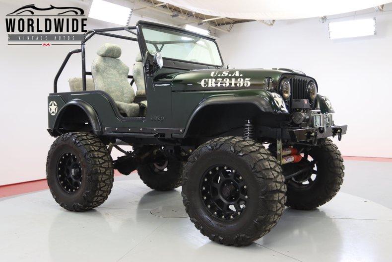 1974 Jeep CJ 5