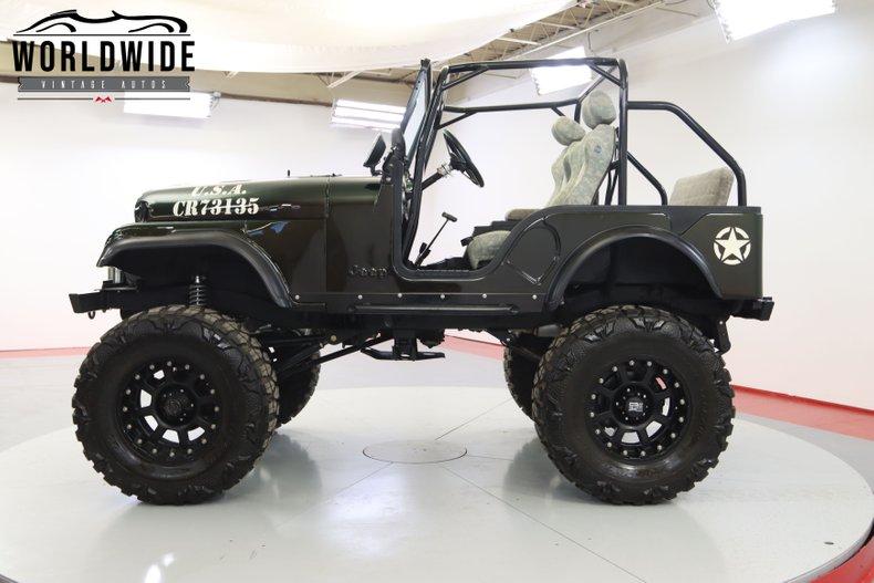 1974 Jeep CJ 5