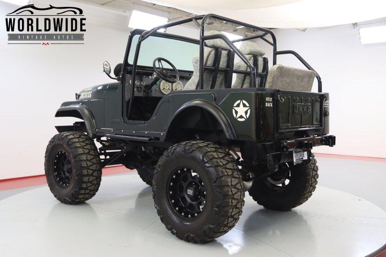 1974 Jeep CJ 5