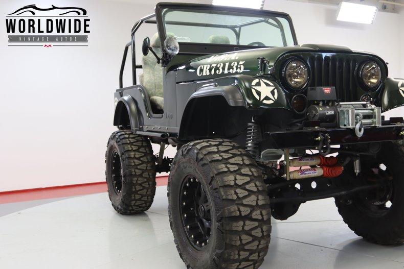 1974 Jeep CJ 5