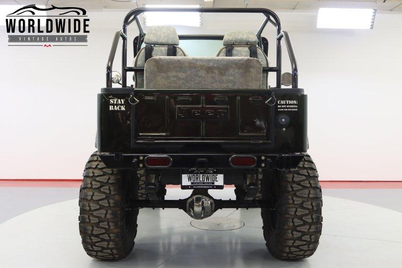 1974 Jeep CJ 5