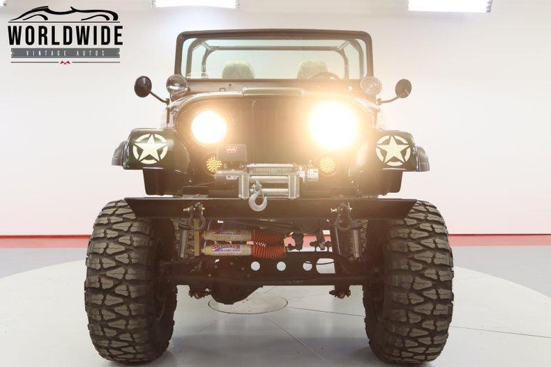 1974 Jeep CJ 5