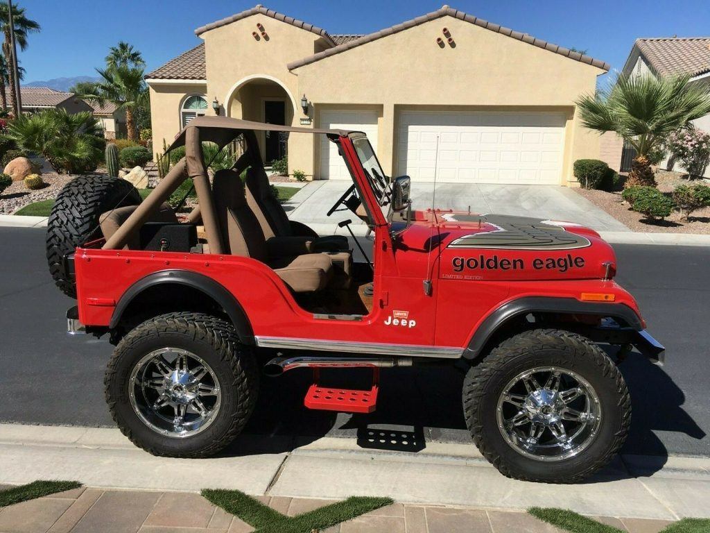 1979 Jeep CJ