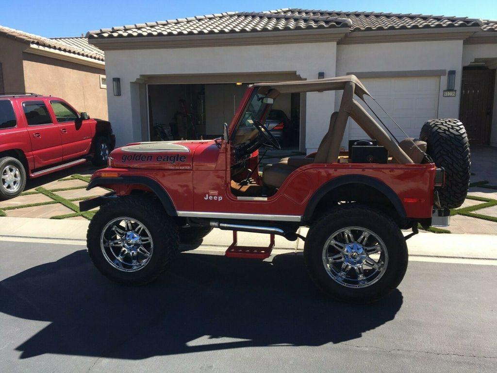 1979 Jeep CJ