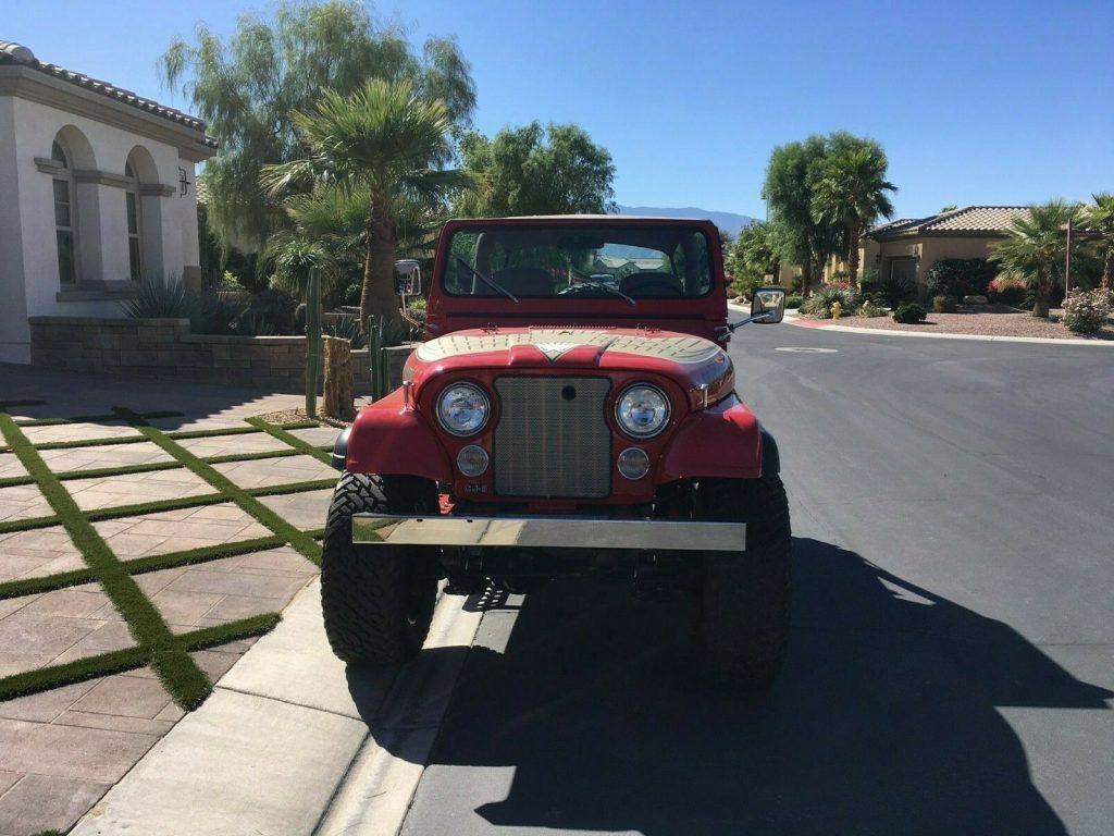 1979 Jeep CJ