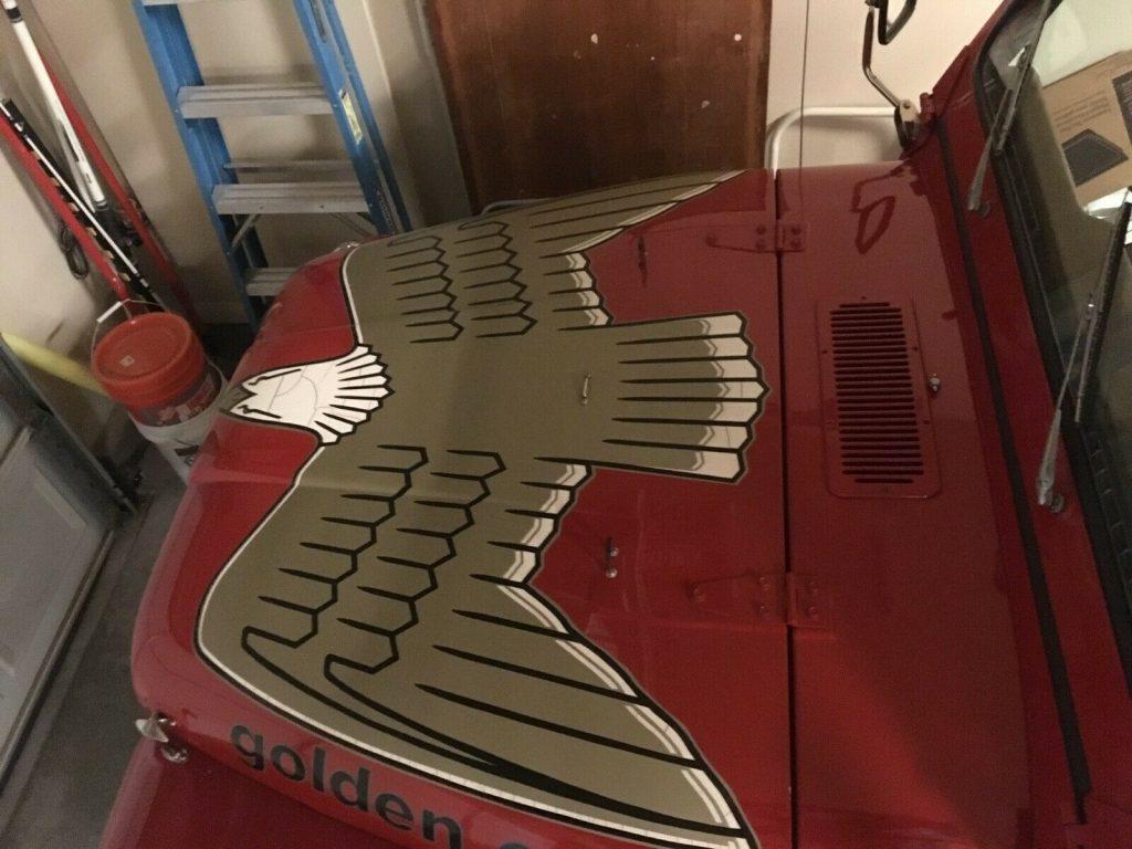 1979 Jeep CJ