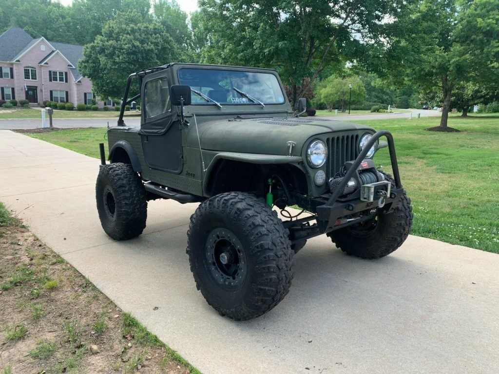 1979 Jeep CJ7