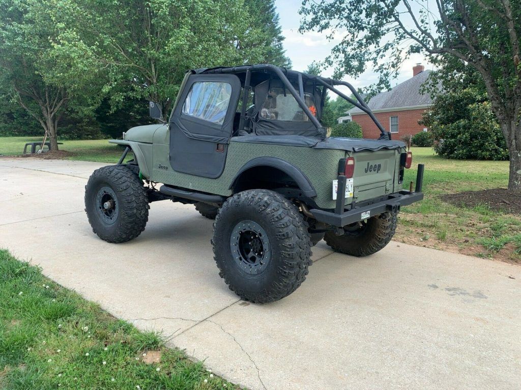 1979 Jeep CJ7