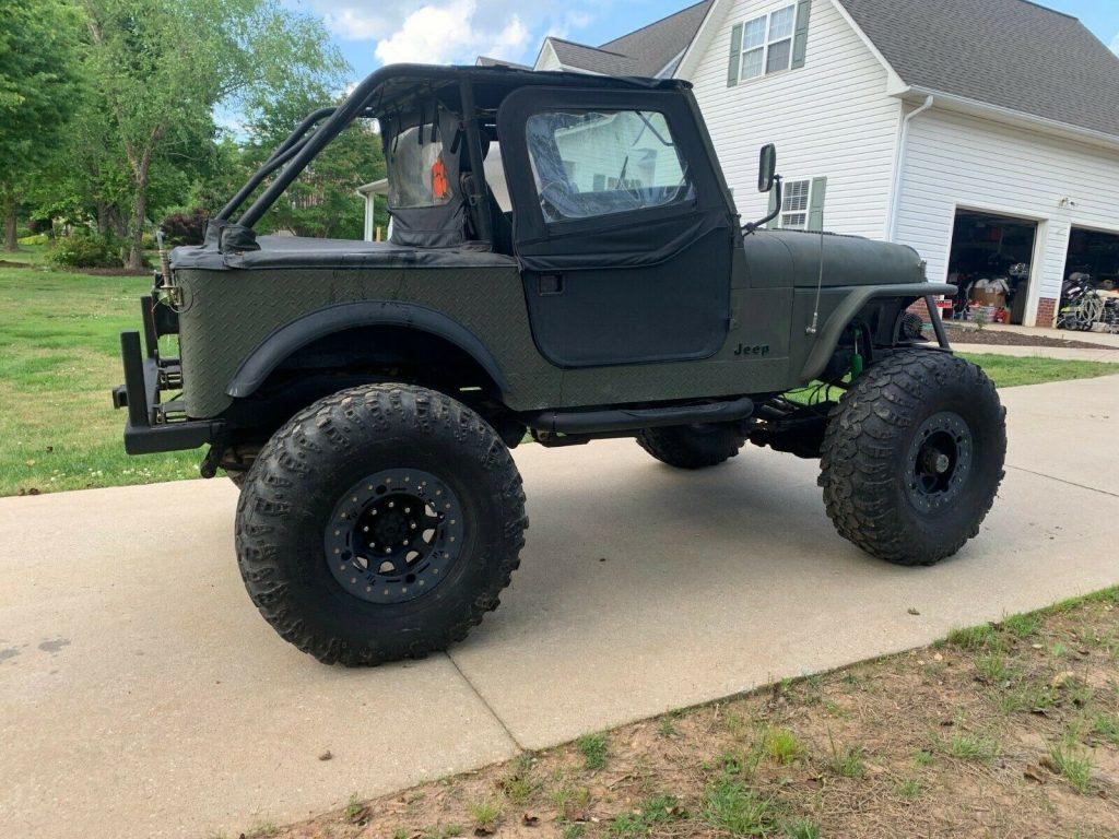 1979 Jeep CJ7