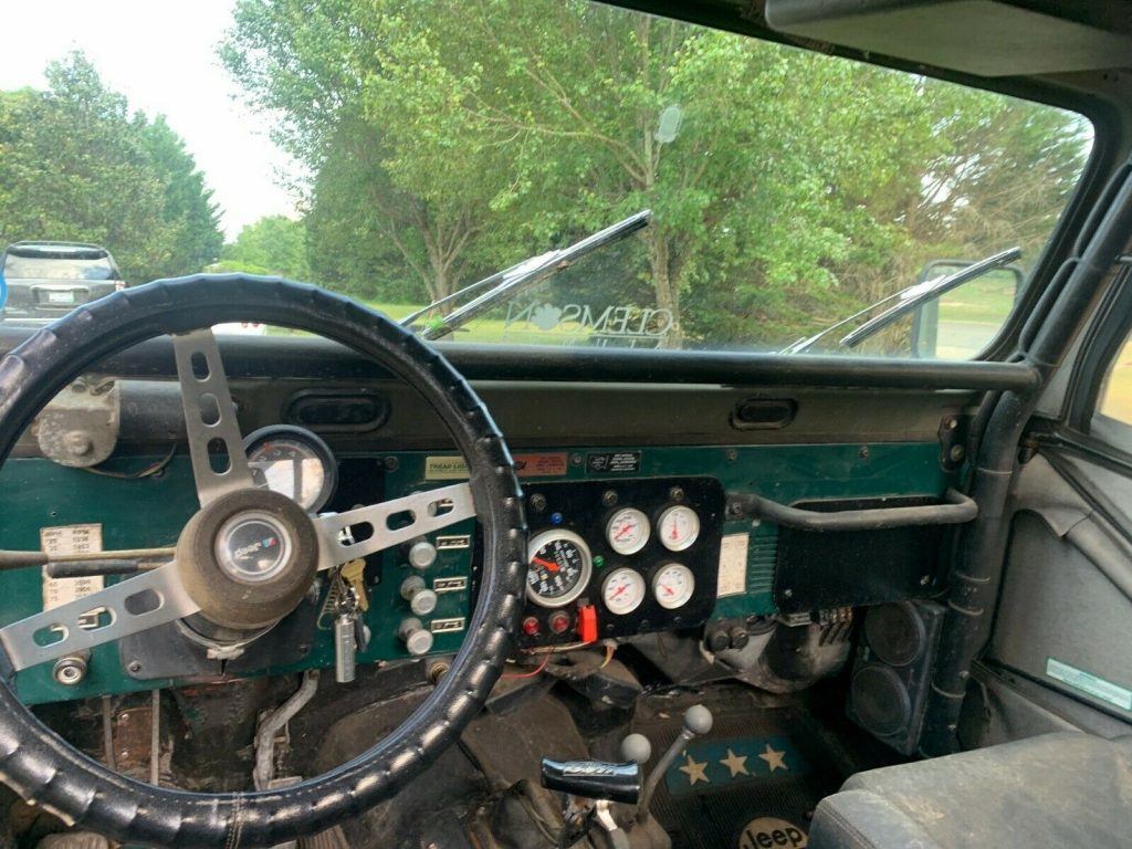 1979 Jeep CJ7