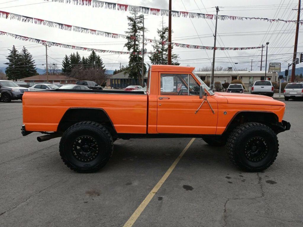 1979 Jeep J10