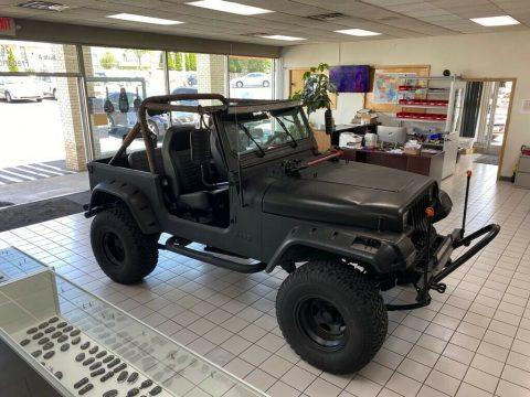1988 Jeep Wrangler Sport for sale