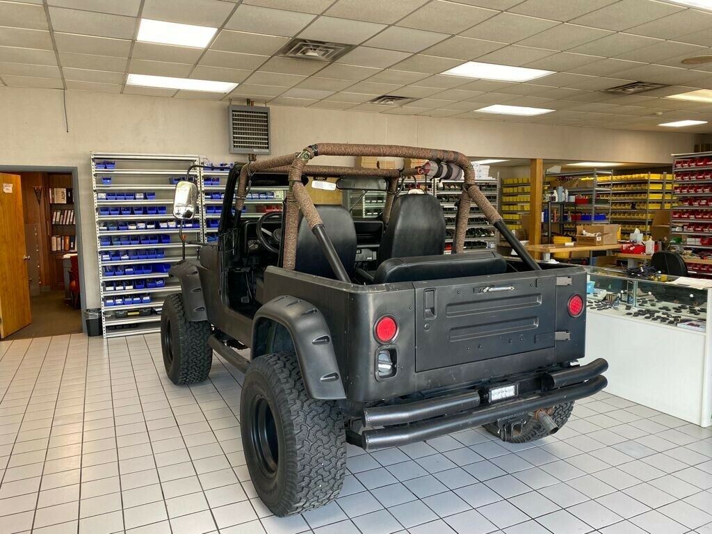 1988 Jeep Wrangler Sport