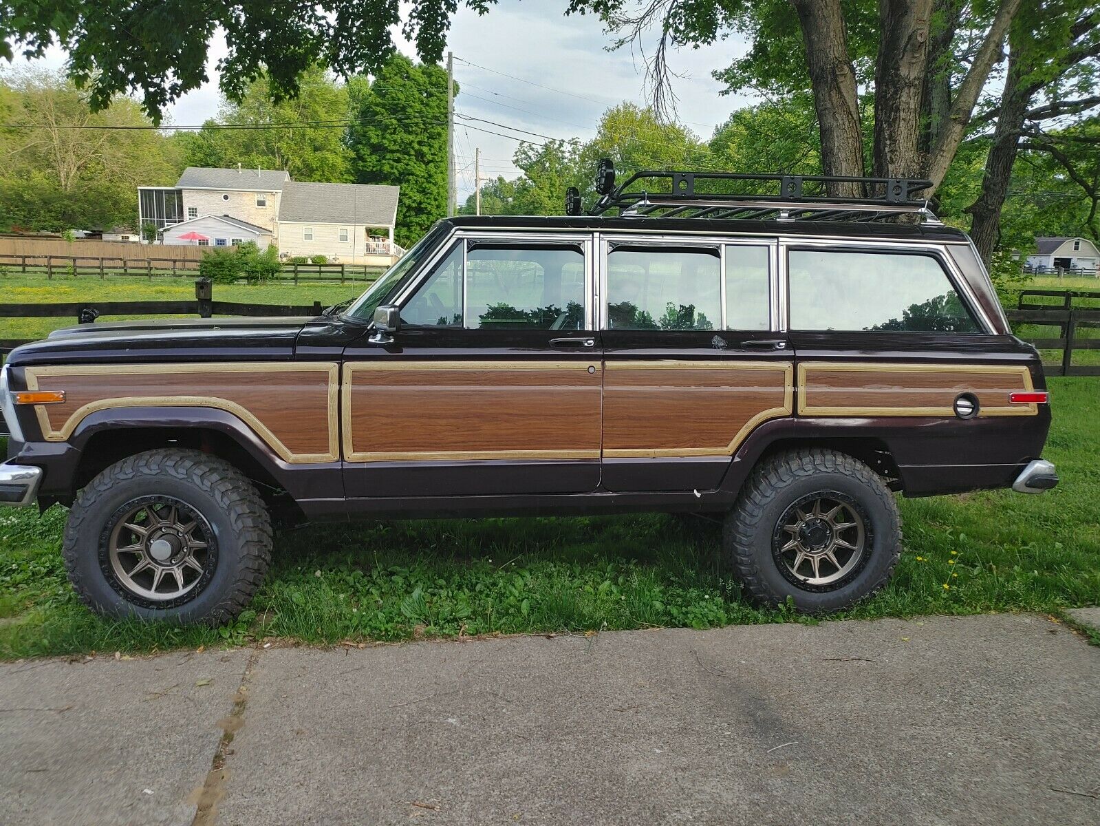 1990 Jeep Grand Wagoneer for sale 1990 Jeep Grand Wagoneer for sale