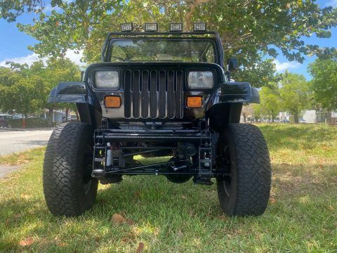 1991 Jeep Wrangler S for sale