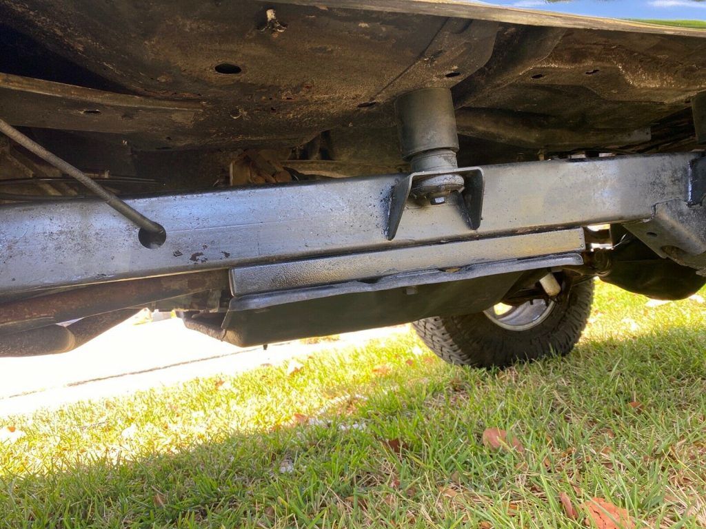 1991 Jeep Wrangler S