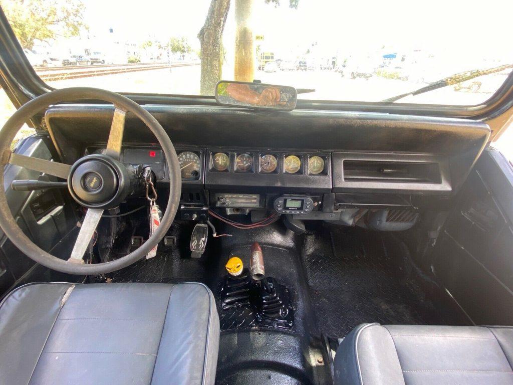 1991 Jeep Wrangler S
