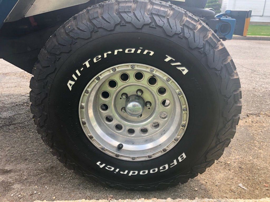 2002 Jeep Wrangler SAHARA