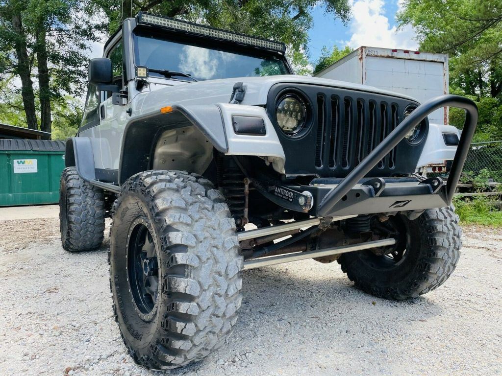 2005 Jeep Wrangler
