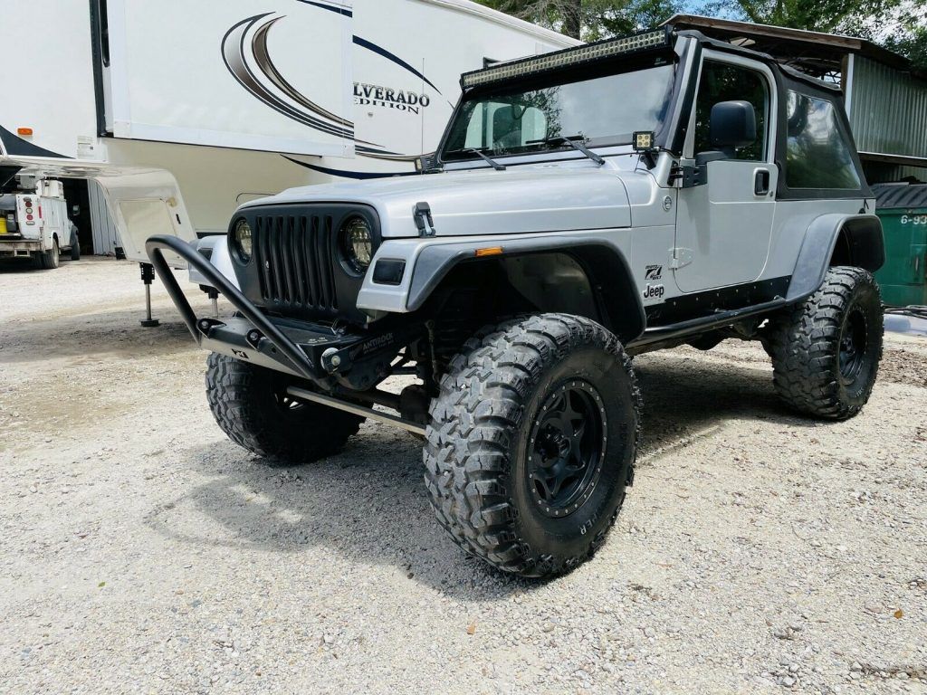 2005 Jeep Wrangler