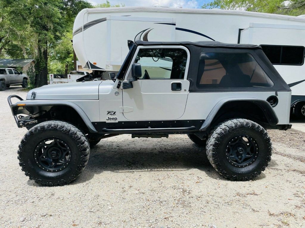 2005 Jeep Wrangler