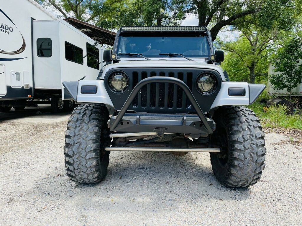 2005 Jeep Wrangler
