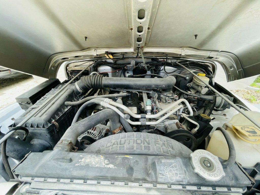 2005 Jeep Wrangler