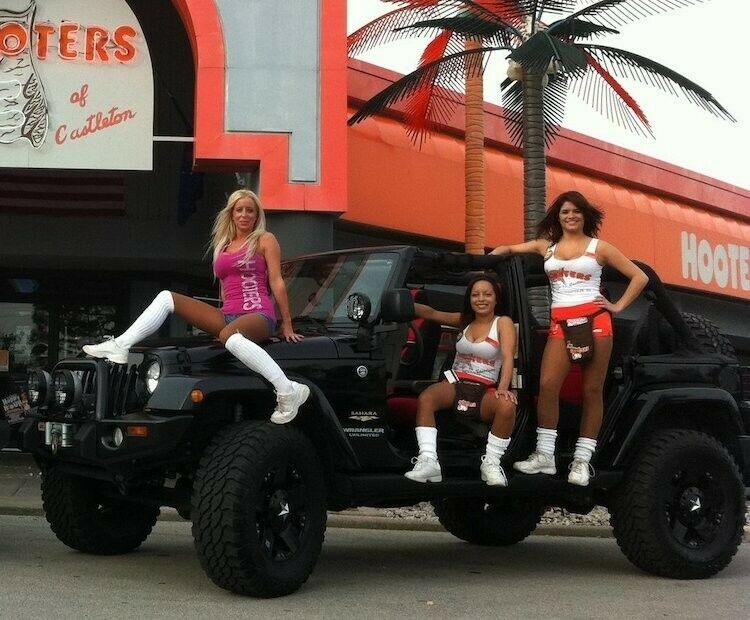 2008 Jeep Wrangler