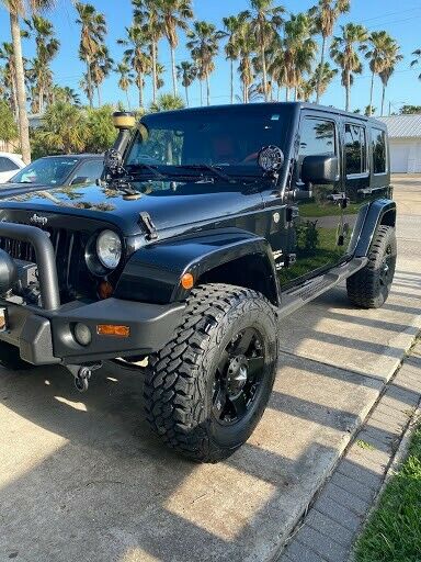 2008 Jeep Wrangler