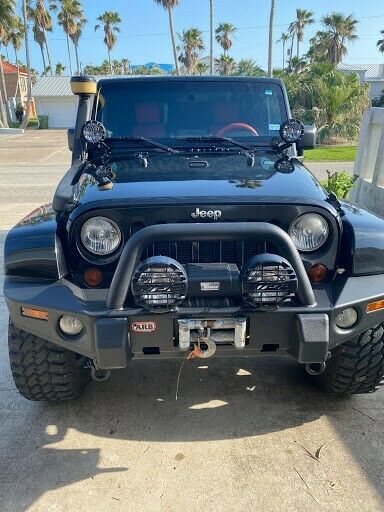 2008 Jeep Wrangler