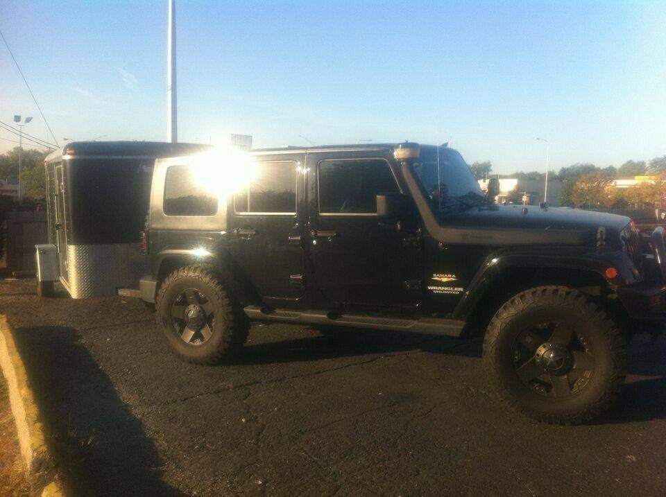 2008 Jeep Wrangler