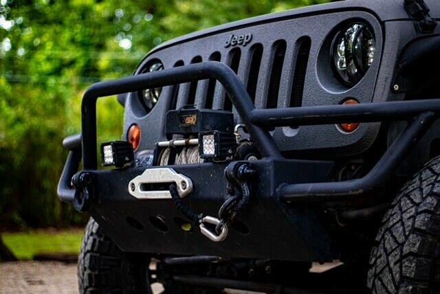 2011 Jeep Wrangler JK LIFTED